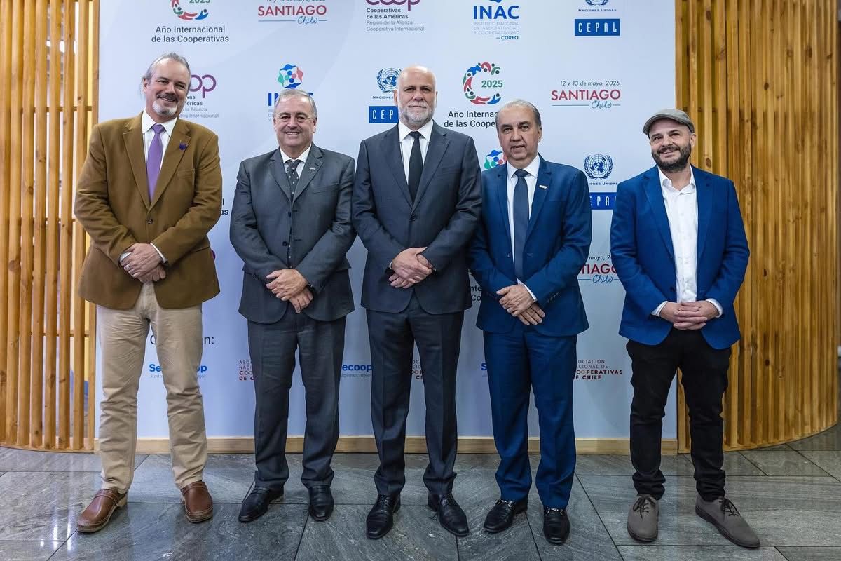 Conferencia Internacional “Cooperativas: Productividad y Desarrollo Territorial”