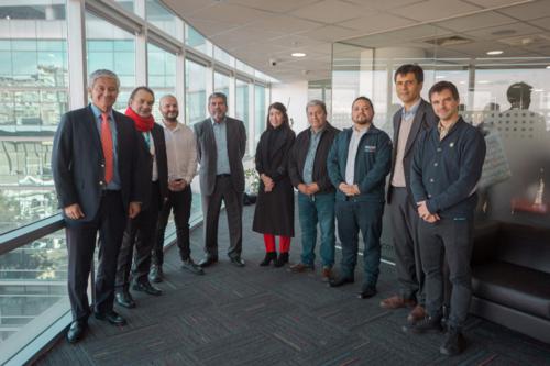 Instituto Nacional de Asociatividad y Cooperativismo (INAC) se pone en marcha y nombra a sus autoridades